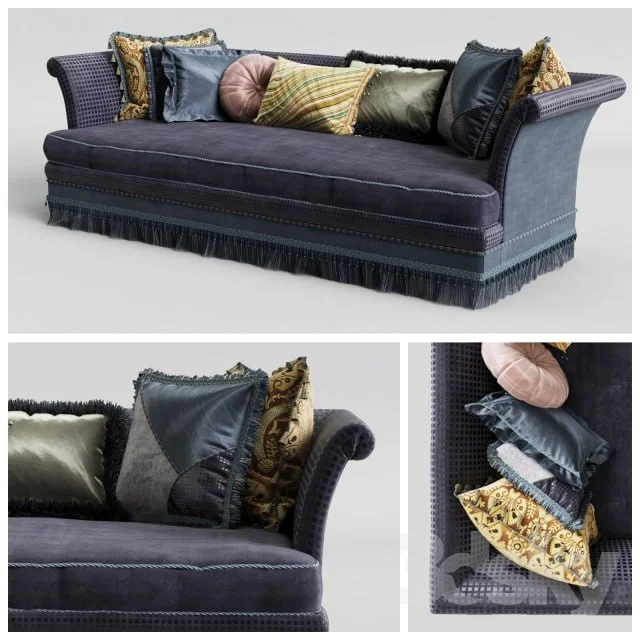 Provasi Dorian sofa PR1221-718